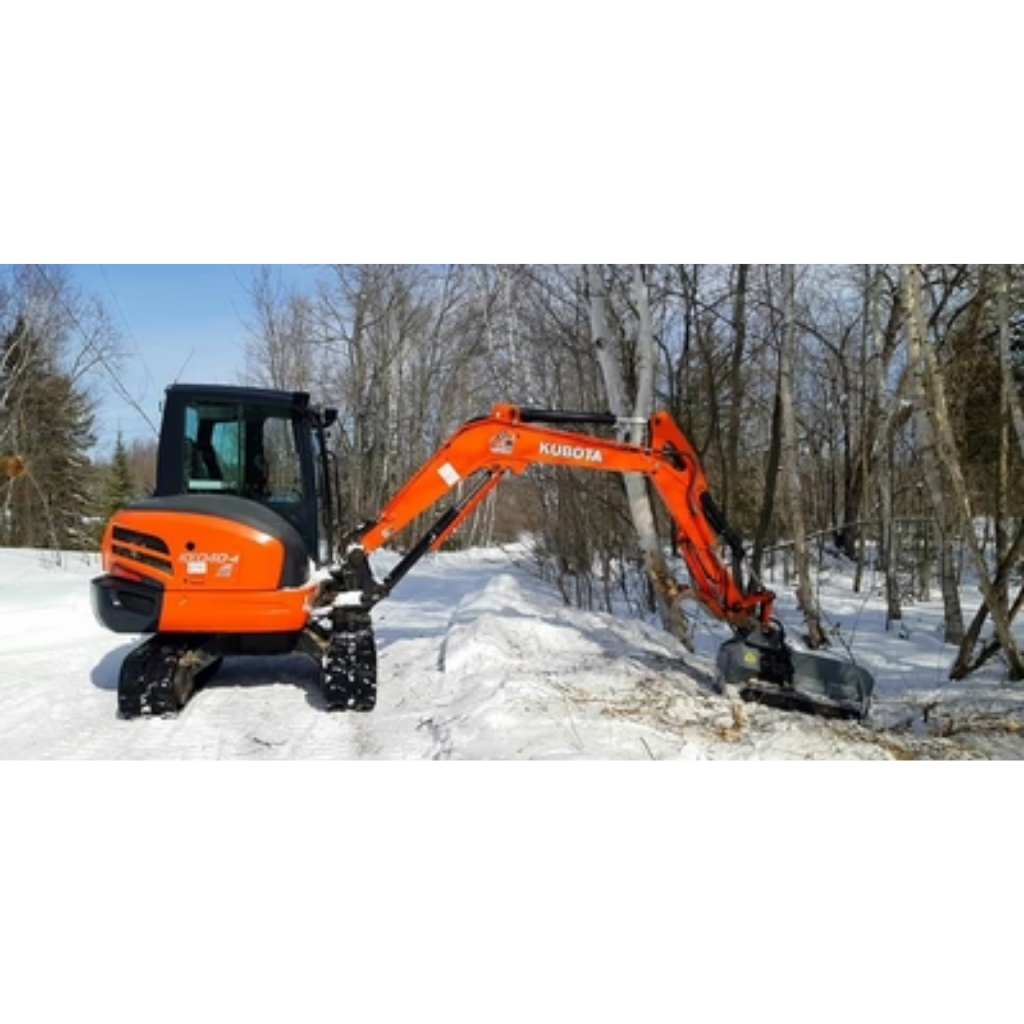 Forax Equipment Excavator Attachments