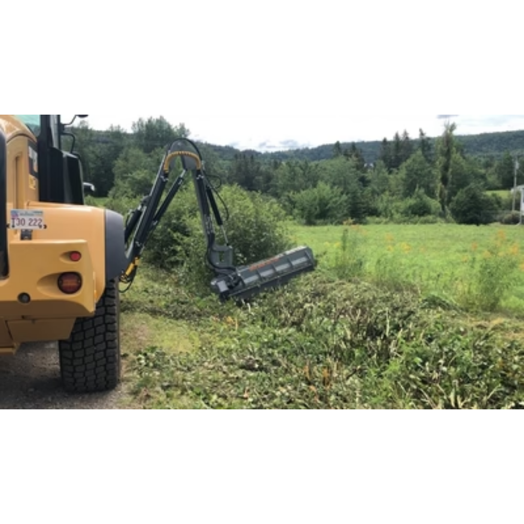 Forax Equipment Loader Attachments