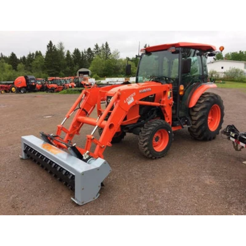 Forax Equipment Skid Steer Attachments