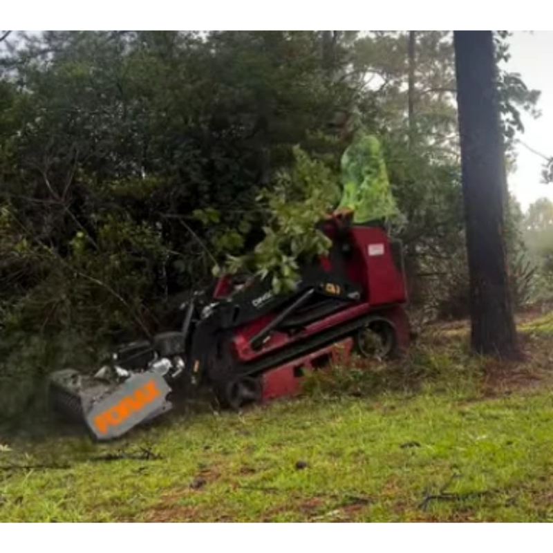Forax Equipment Mini Skid Steer Attachments
