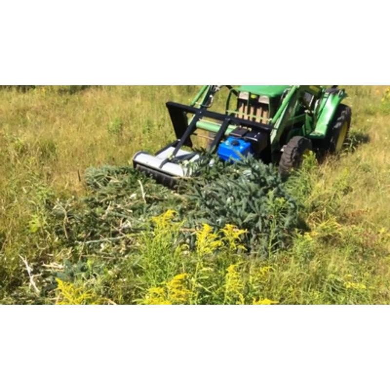Forax Equipment Tractor Attachments