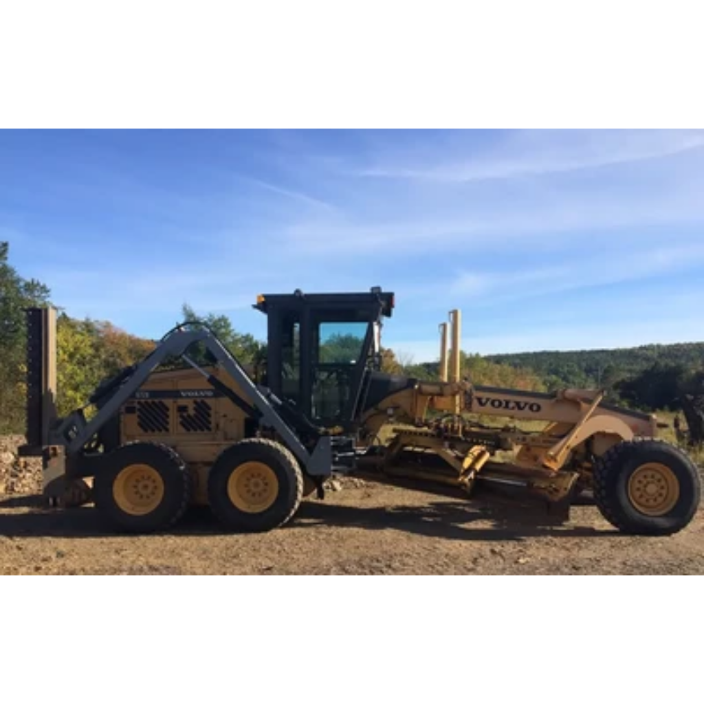 Forax Road Grader Attachments