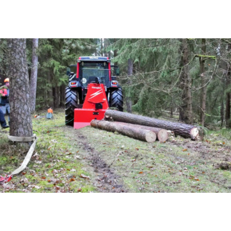 Fransgard Tractor Skidding Winch
