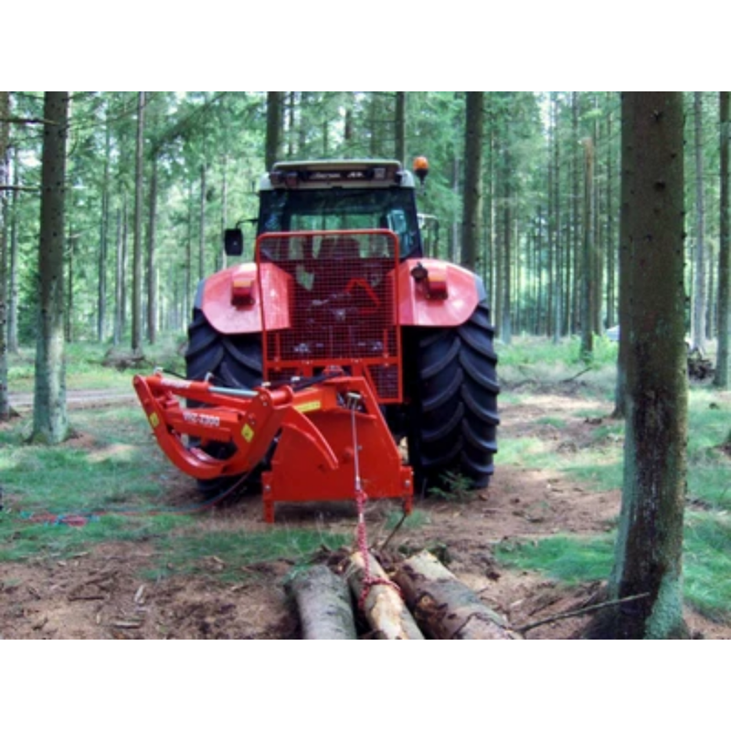 Fransgard Tractor Grapple