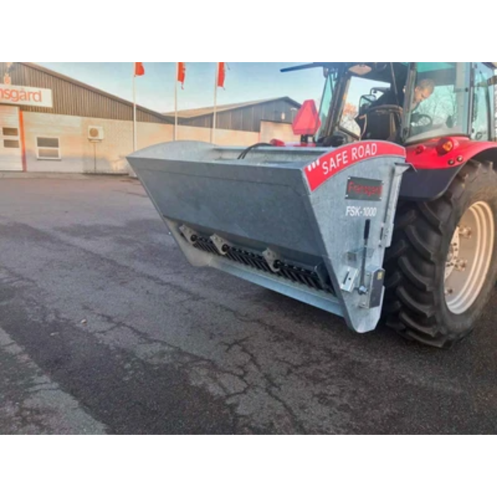 Fransgard Tractor Spreader