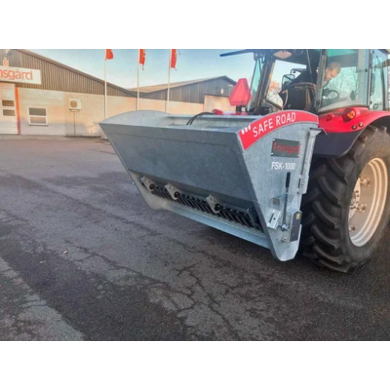 Fransgard Tractor Spreader