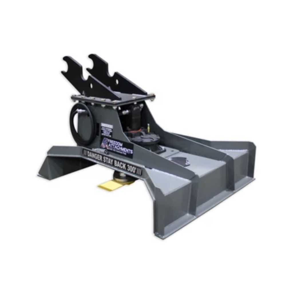 Freedom Mini Excavator Attachments