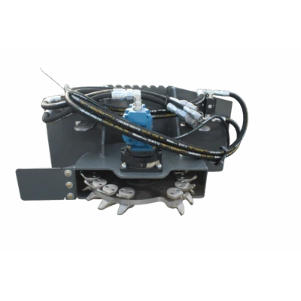 Freedom Skid Steer Stump Grinder