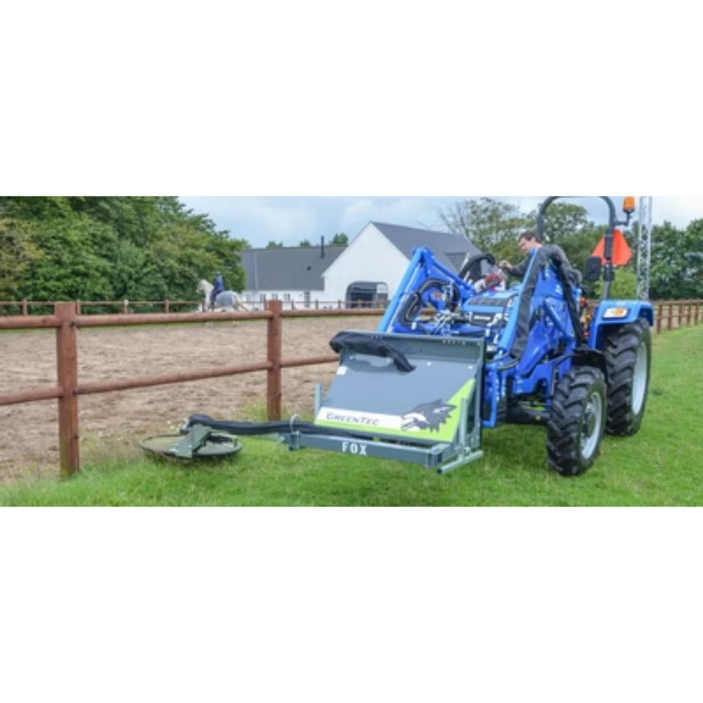 GreenTec Loader Attachments