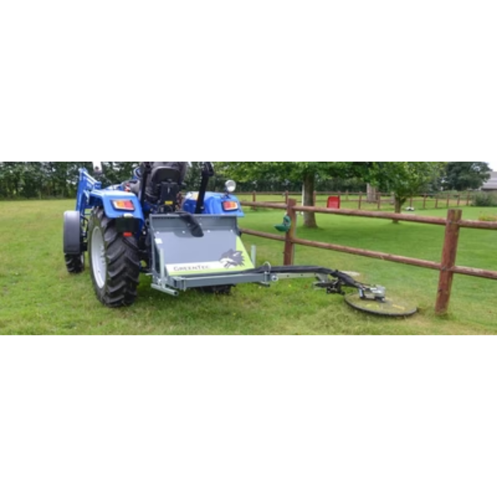 GreenTec Tractor Attachments