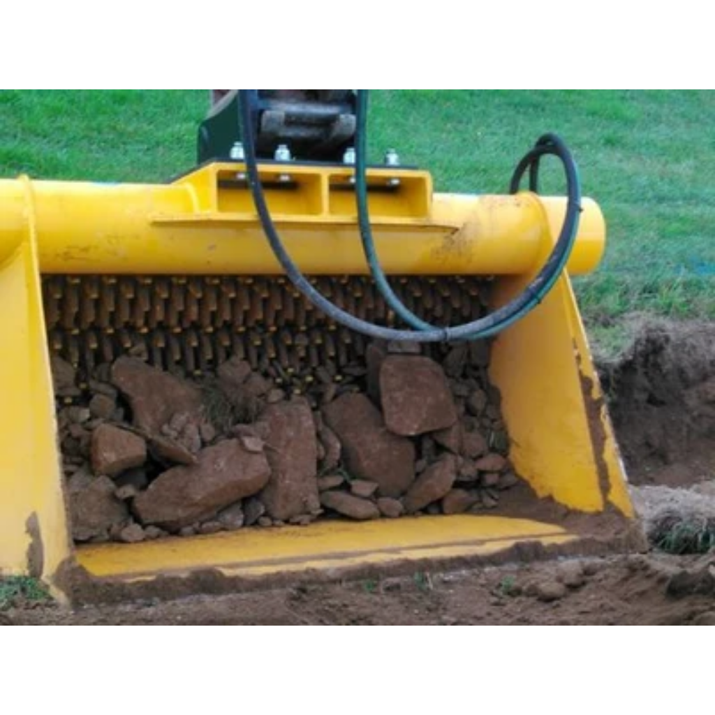 Gyru-Star Backhoe Attachments