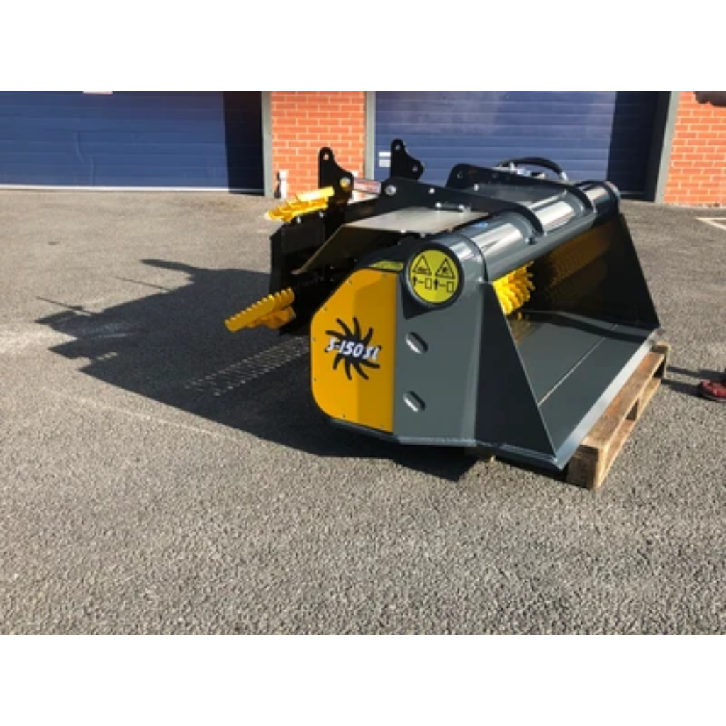 Gyru-Star Skid Steer Attachments