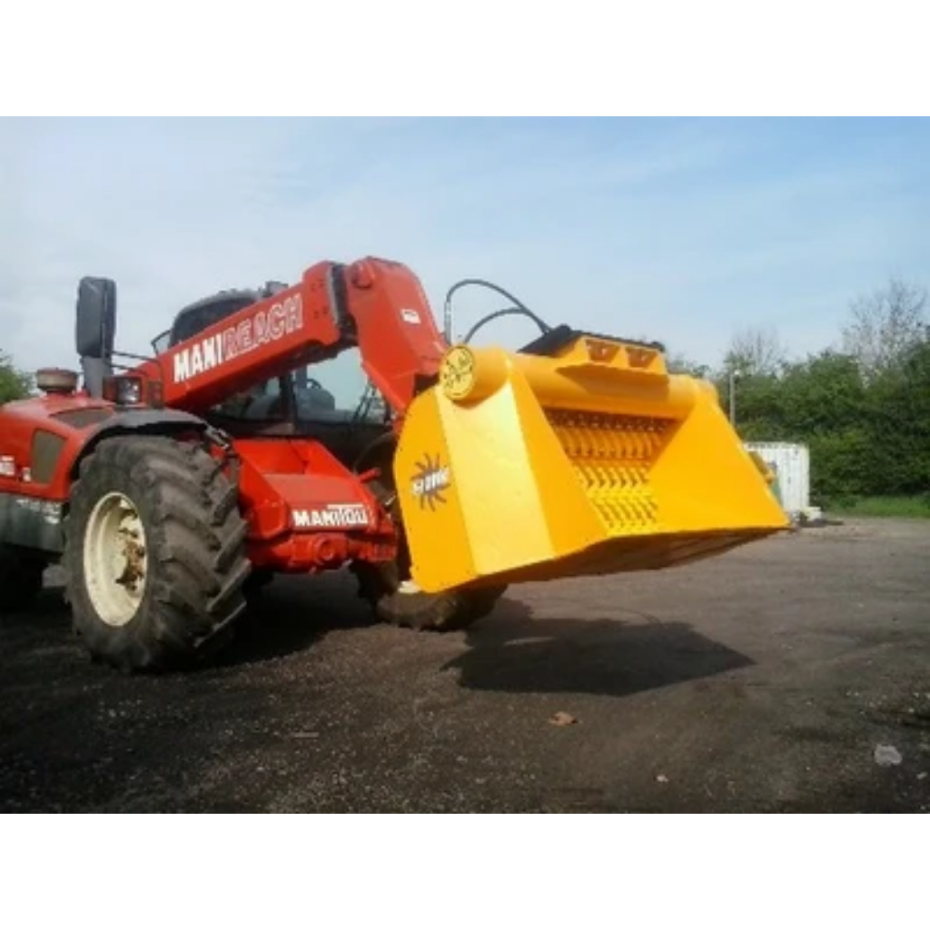 Gyru-Star Telehandler Attachments