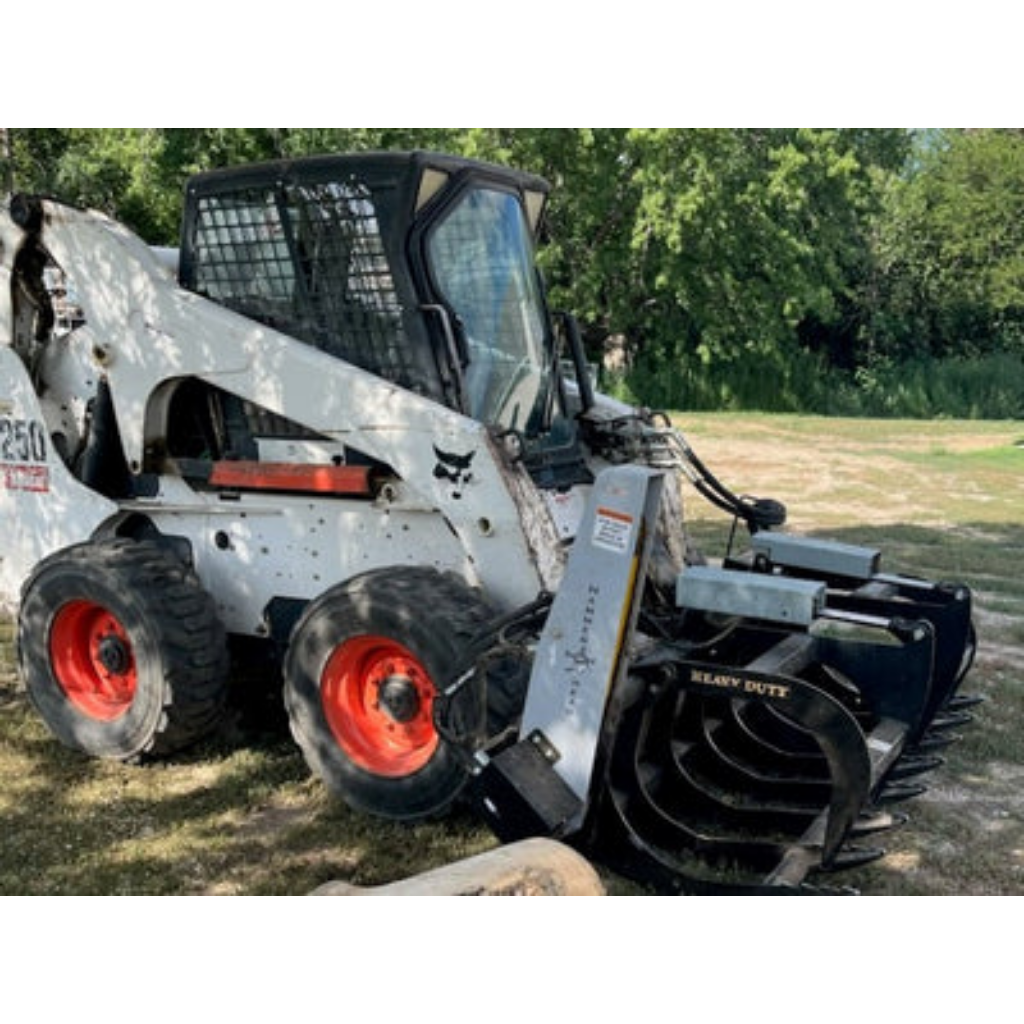 Hammer Head Skid Steer Attachments