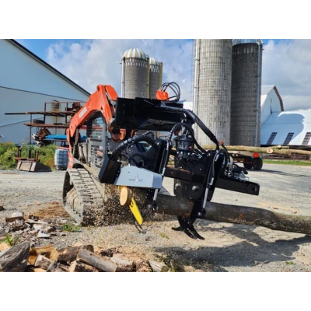 Hammer Head Tractor Attachments