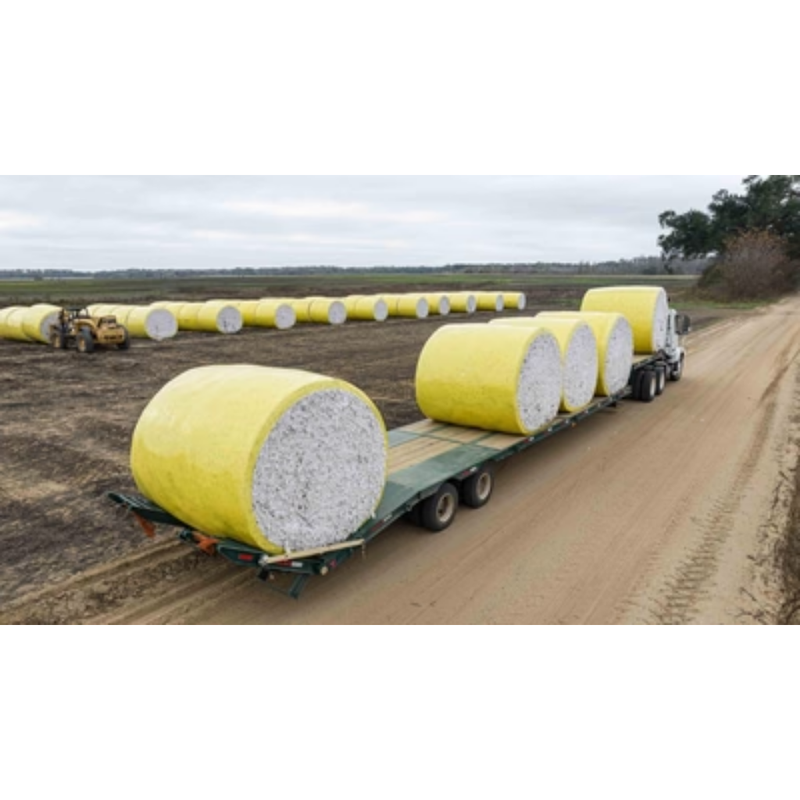 Harrell Ag Truck  Attachments