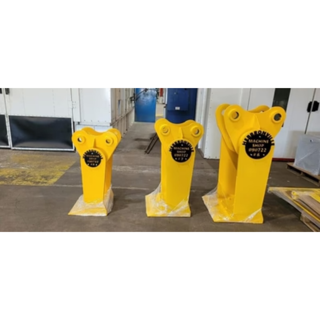Hebbronville Excavator Attachments