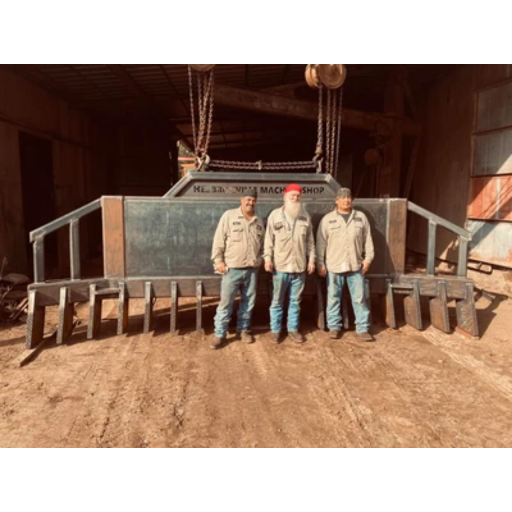 Hebbronville Dozer Attachments