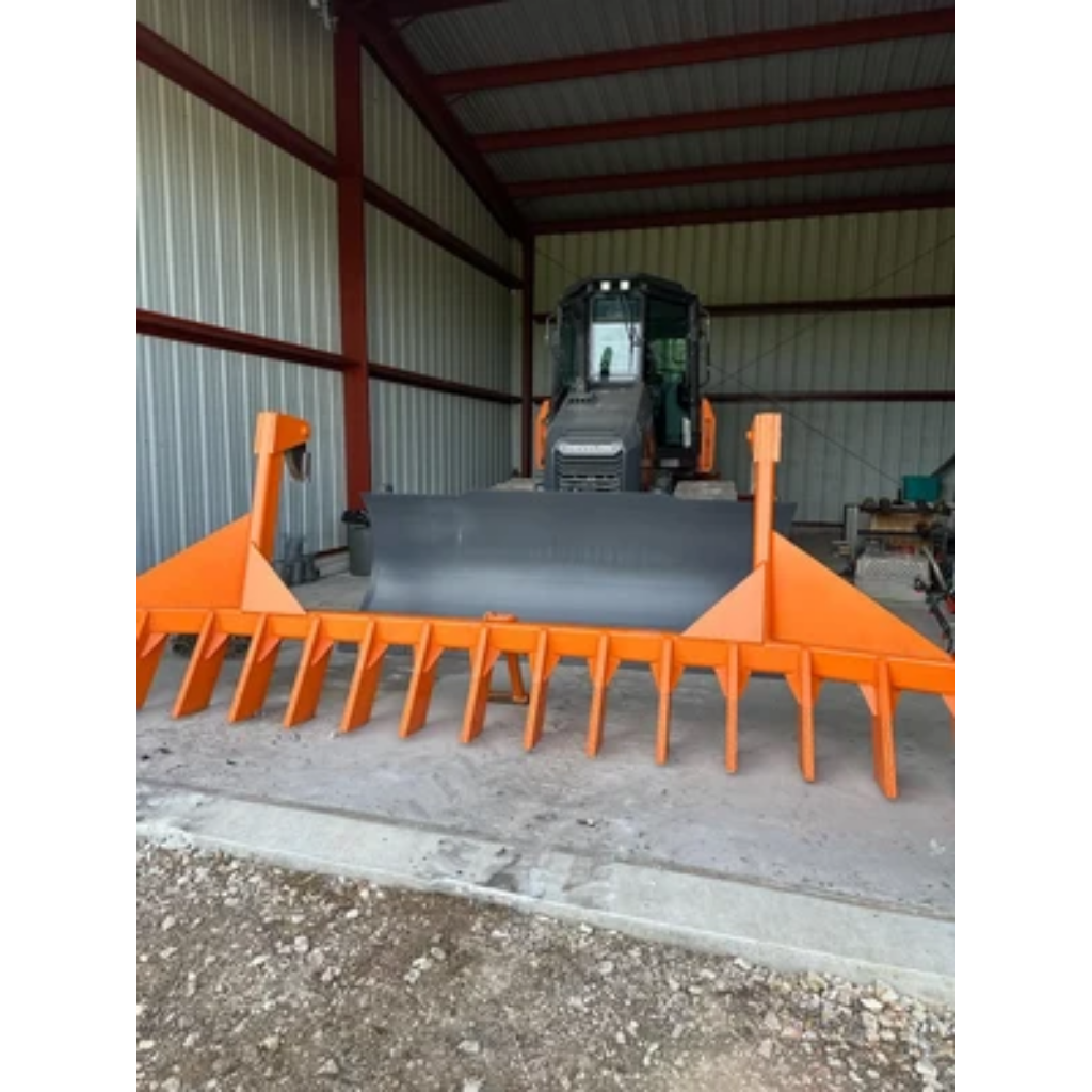 Hebbronville Skid Steer Attachments