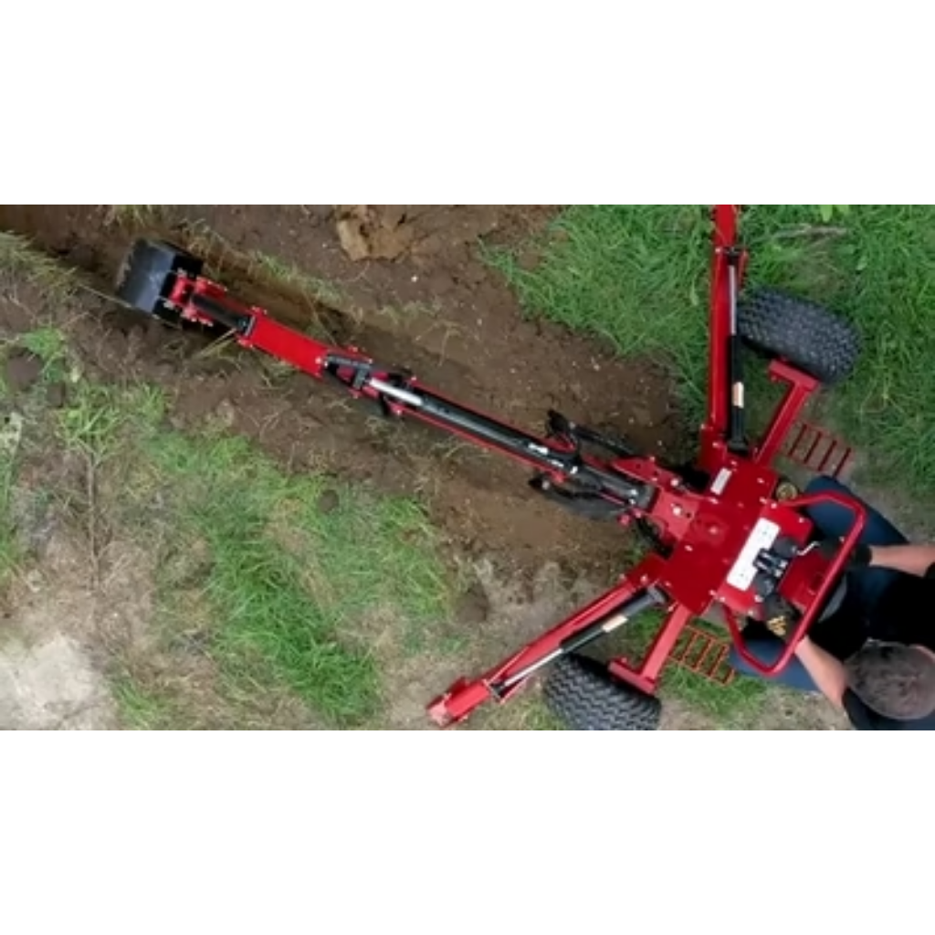 Hitchdoc Pull Type Attachments