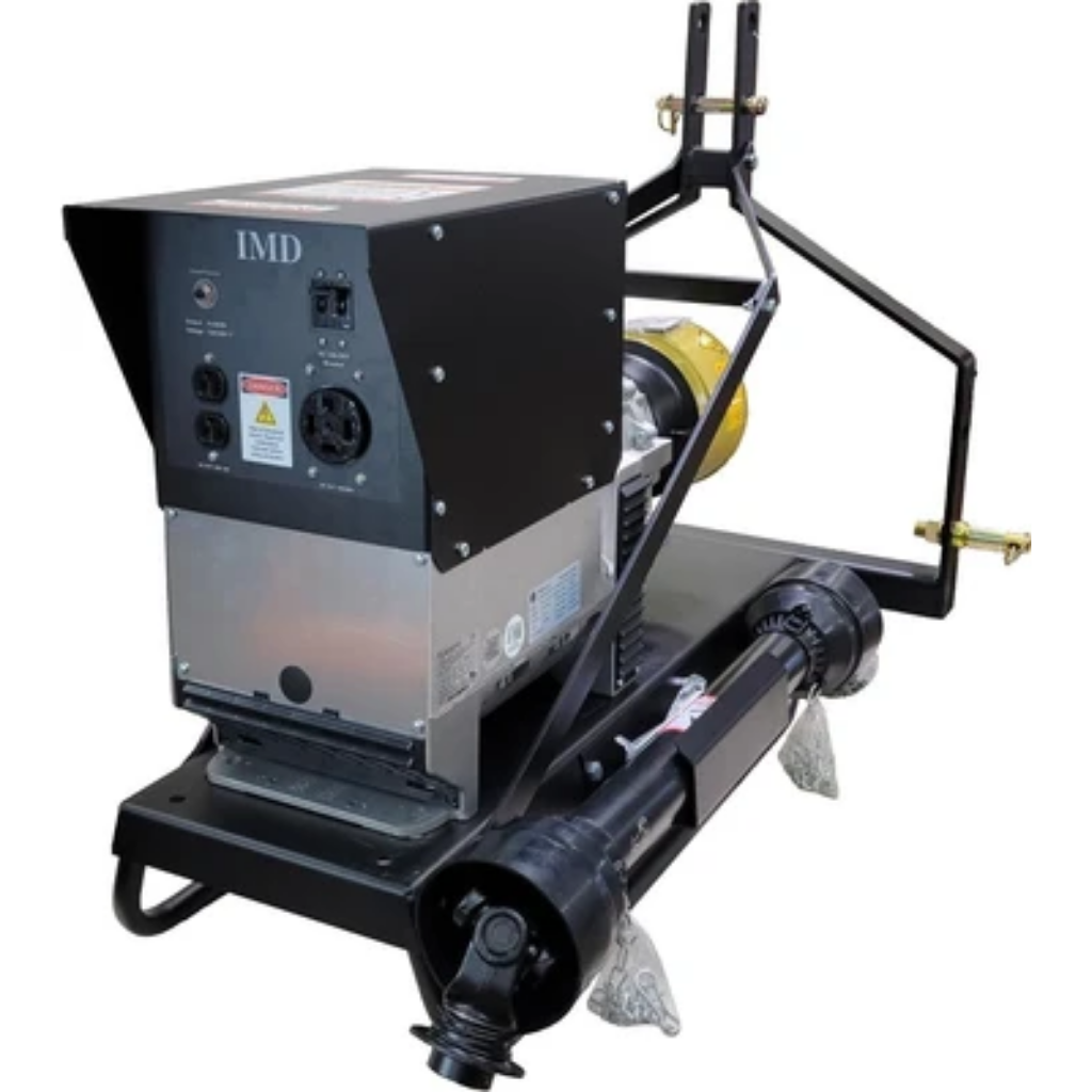 IMD LLC Tractor Attachments