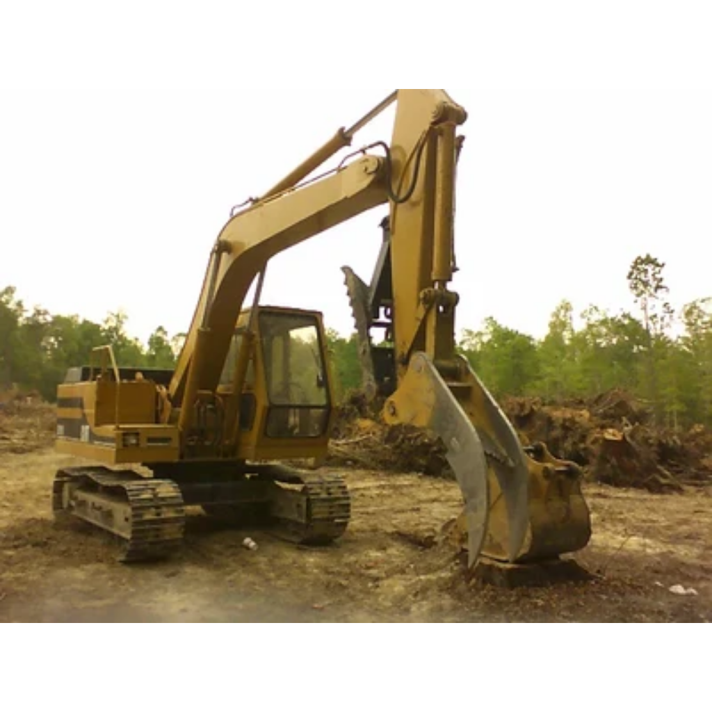 IS Attachments Excavator Attachments