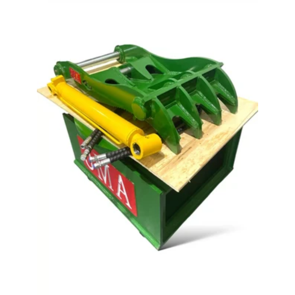 JMA Attachments Backhoe Attachments
