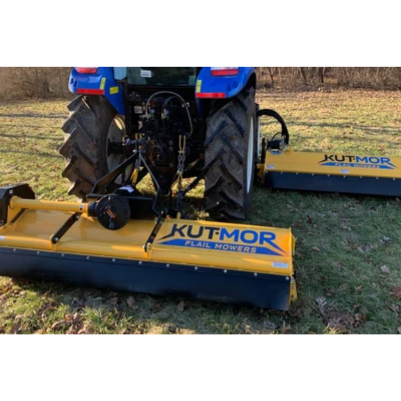 Kutmor Tractor Flail Mower