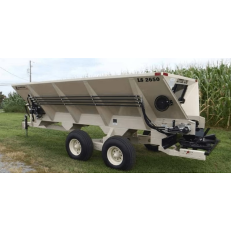 Lanco Spreaders Tractor Attachments