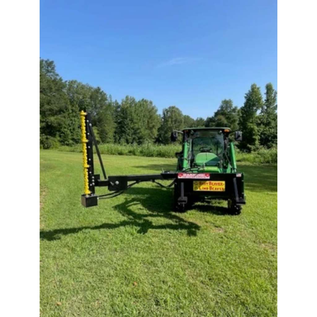 Limb Beaver Excavator Attachments