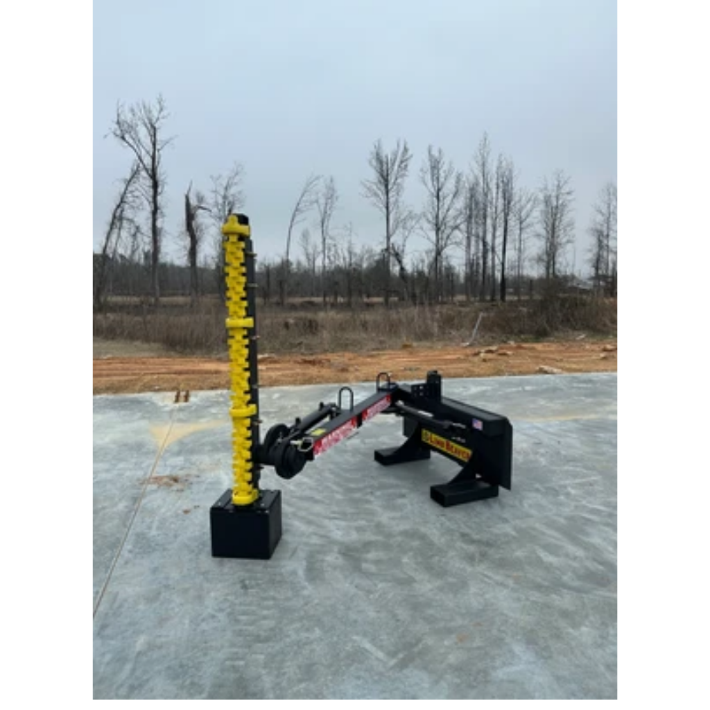 Limb Beaver Skid Steer Attachments
