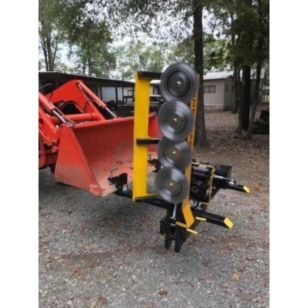 Limbshark Skid Steer Attachments
