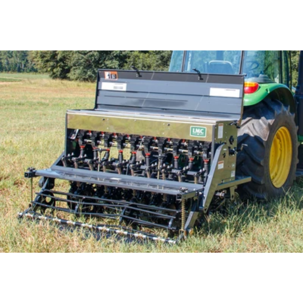 LMC Ag Tractor No Till Drill