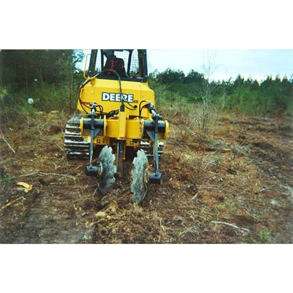 Marden Industries Crawler Plow