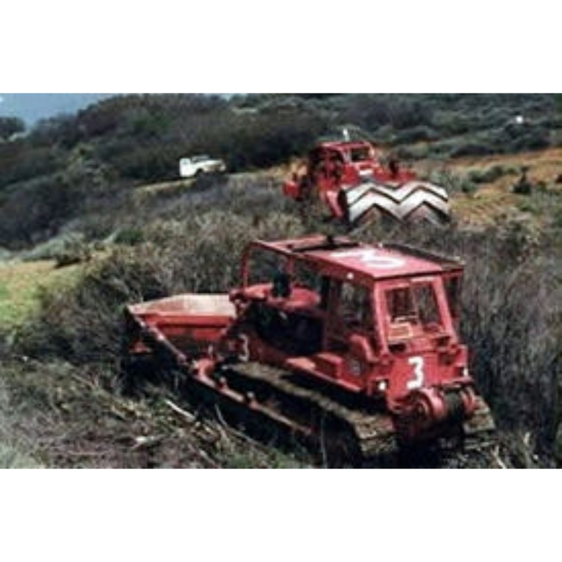 Marden Industries Tractor Crusher