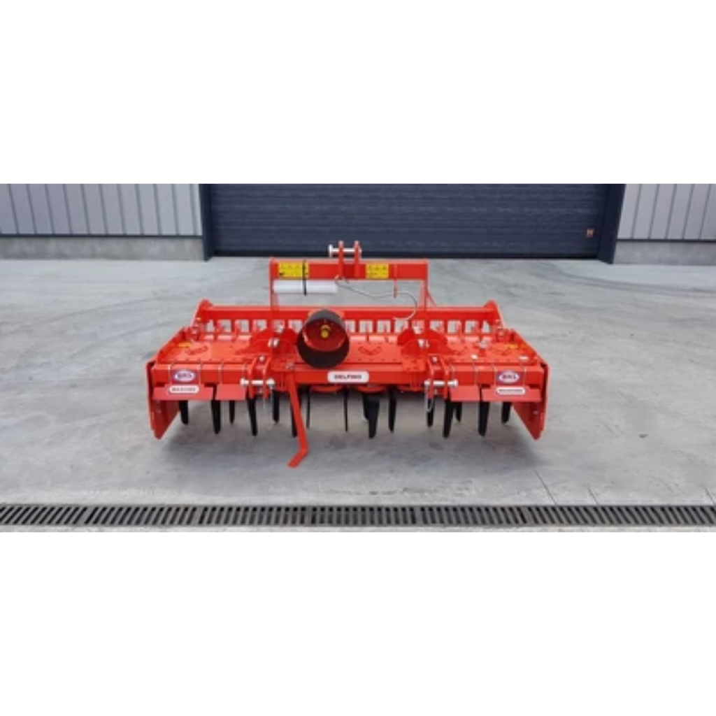 Maschio Tractor Attachments