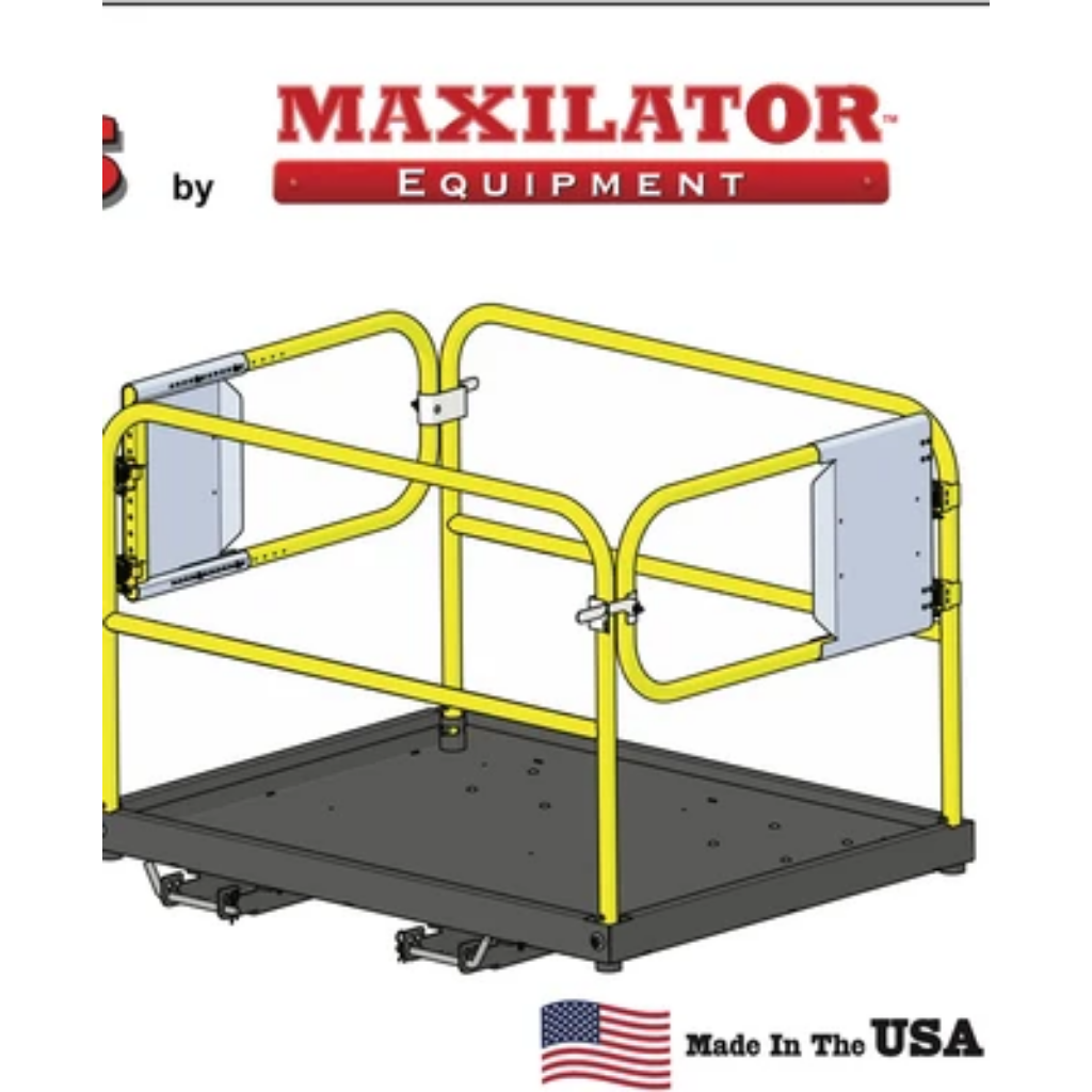 Maxilator Skid Steer Attachments