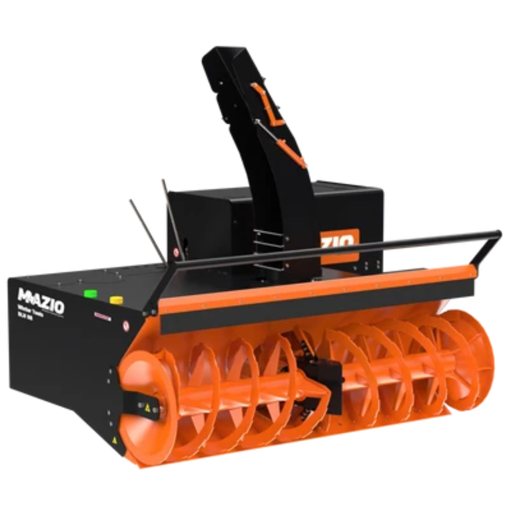 Mazio Skid Steer Attachments