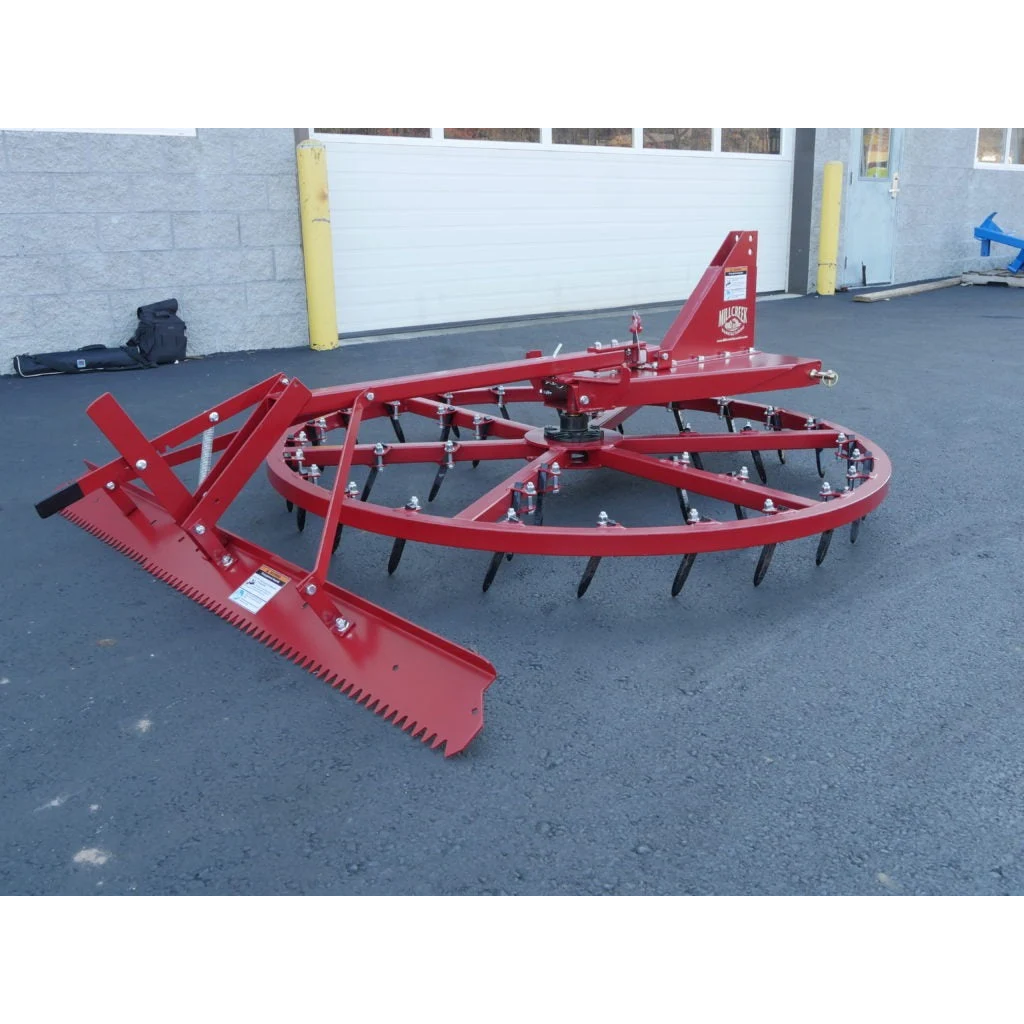 Millcreek Tractor Rake