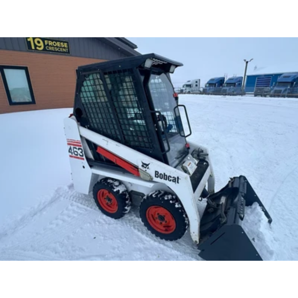 Mini Skid Steer Door Skid Steer Attachments