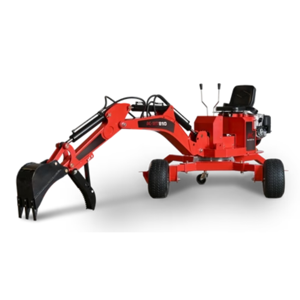MK Martin Backhoe Attachments
