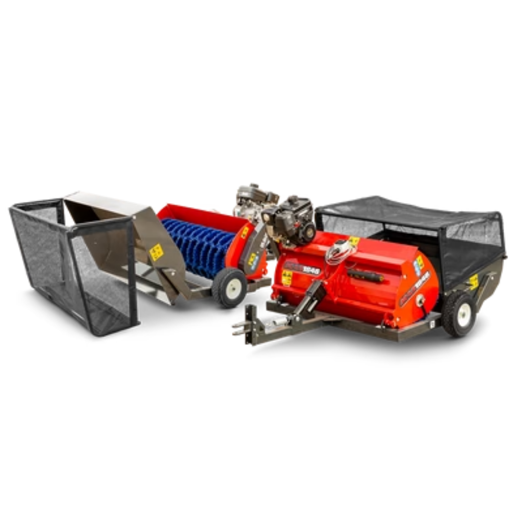 MK Martin UTV Attachments