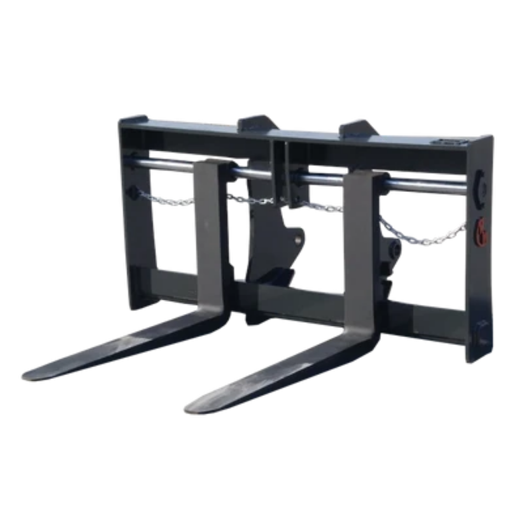 NM Loader Attachments