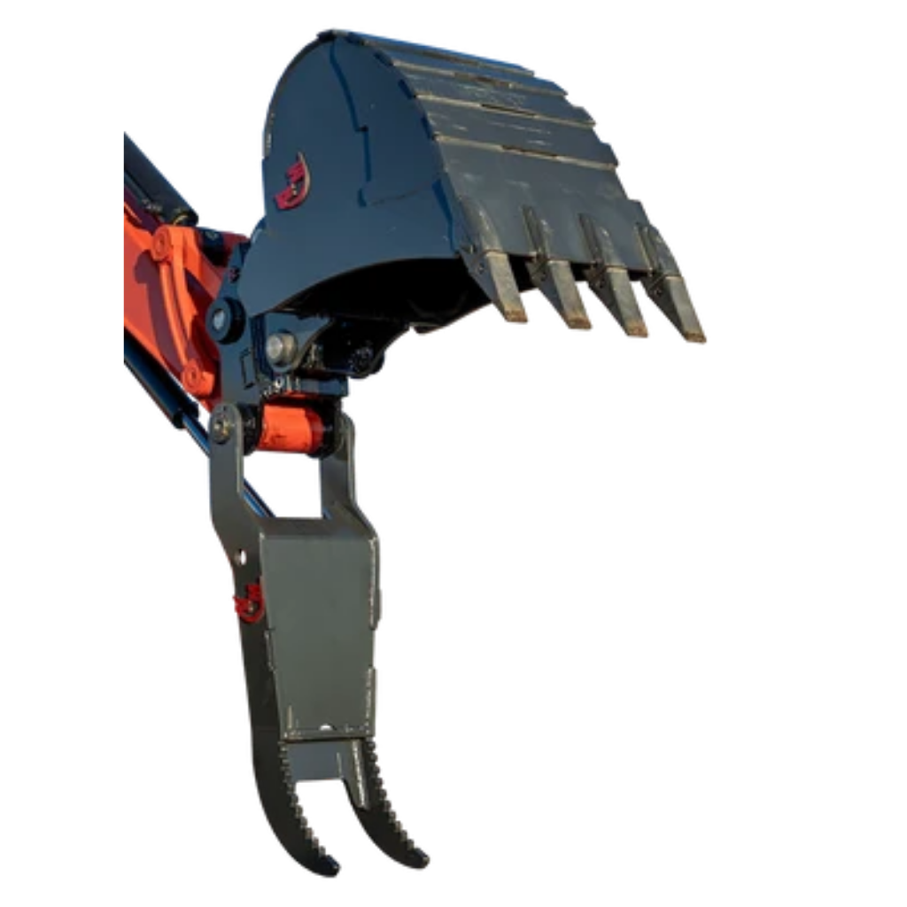 NM Excavator Attachments