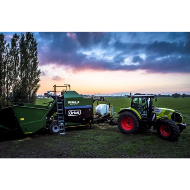 Orkel Tractor Attachments