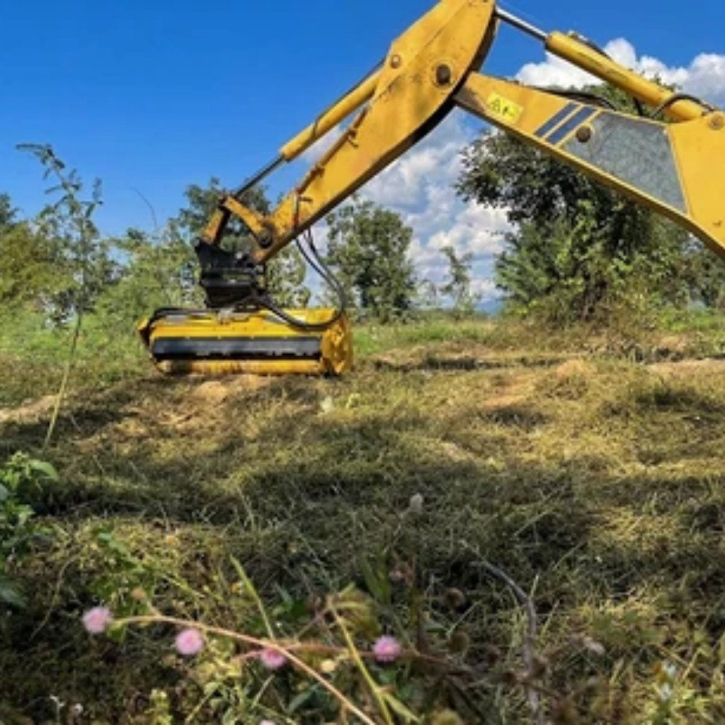Orsi Excavator Attachments