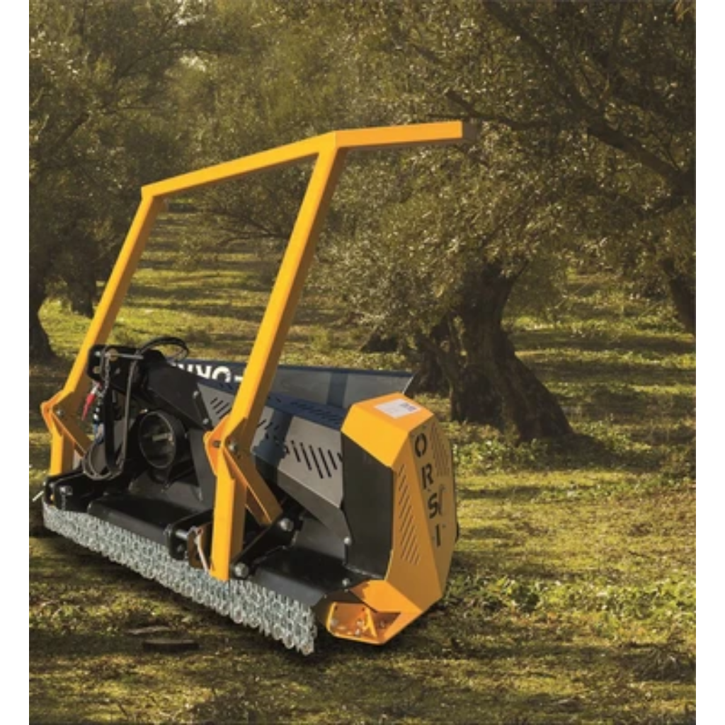 Orsi Skid Steer Attachments