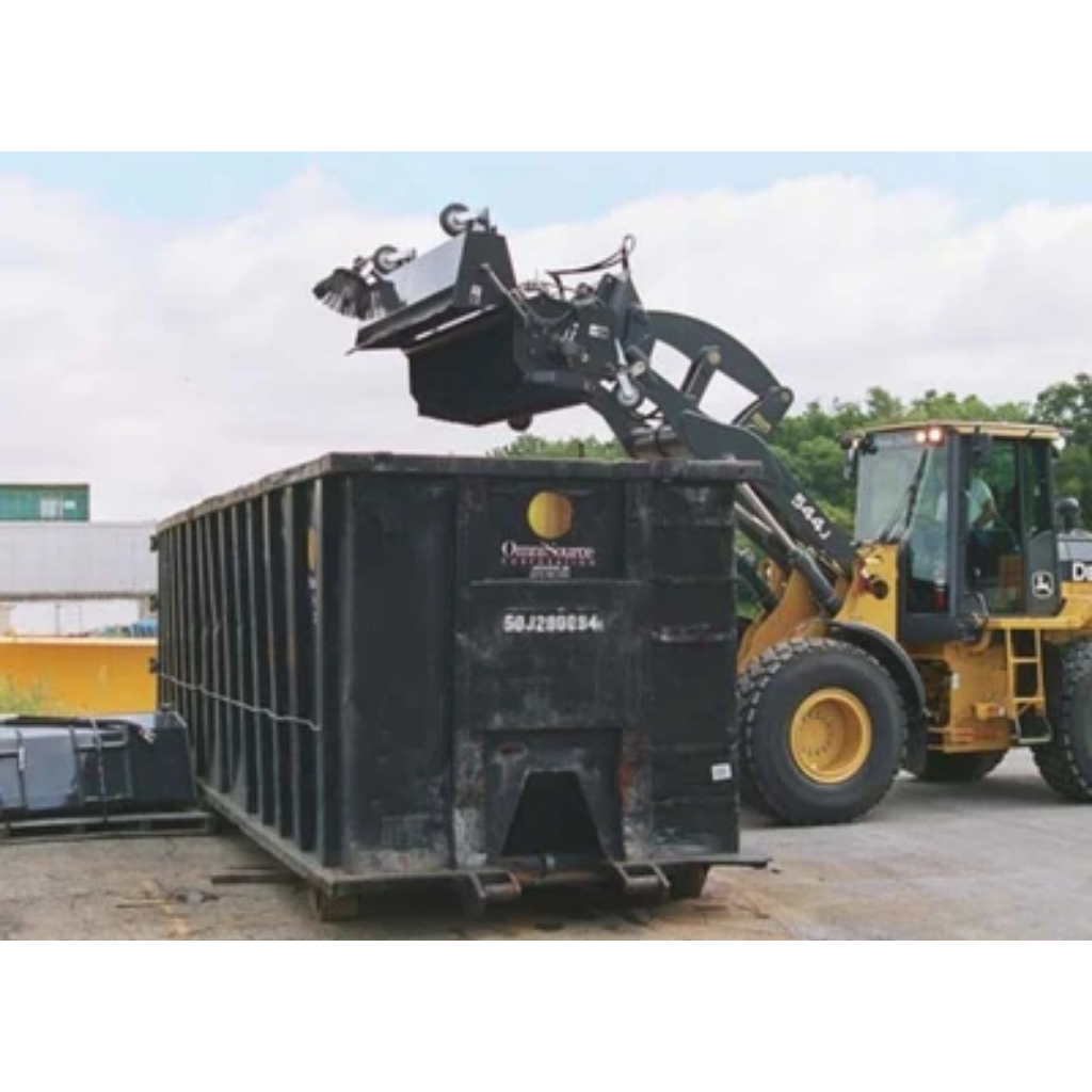 Paladin Backhoe Attachments