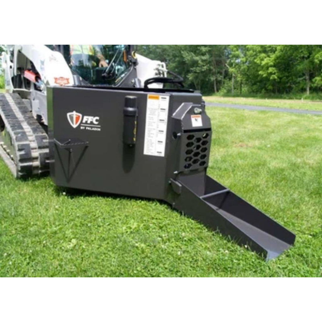 Paladin Excavator  Attachments