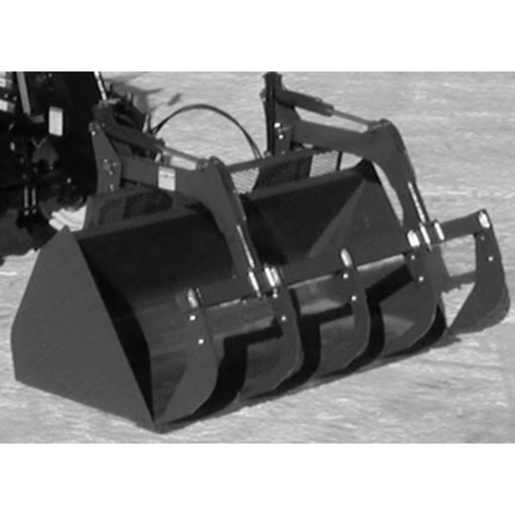Paladin Telehandler  Attachments